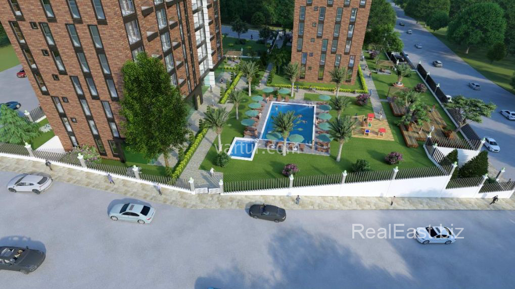 Modern Apartment in the Heart of Kartal, Istanbul